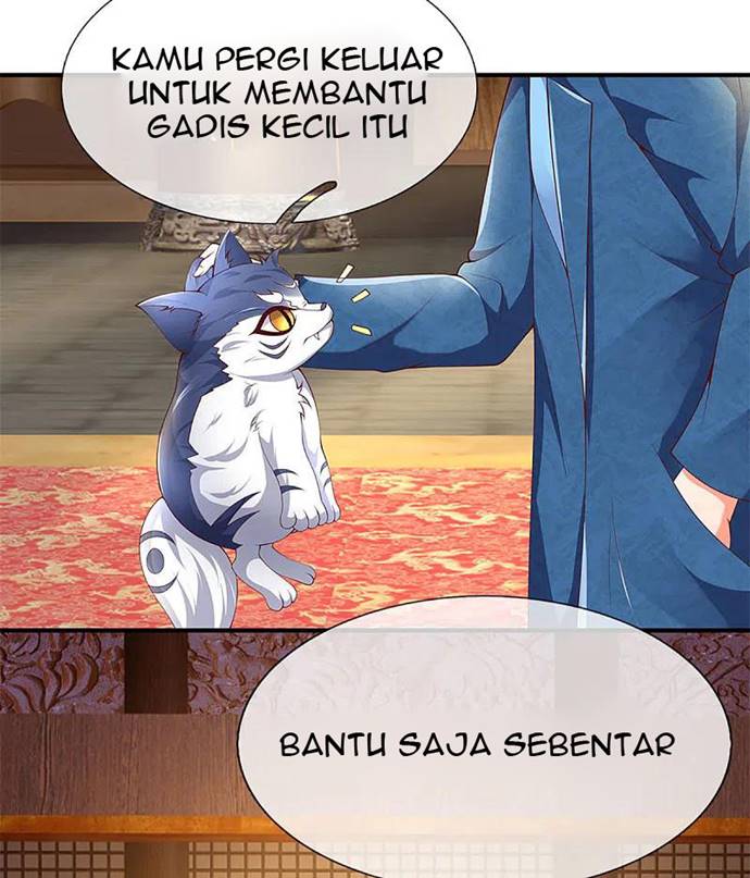 Immortal Daddy Xianzun Chapter 214 Gambar 13